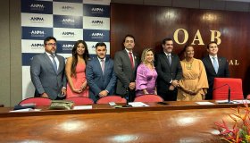 CONAMP prestigia posse da nova presidente da ANPM 